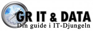 GR IT & Data - Ny Logo